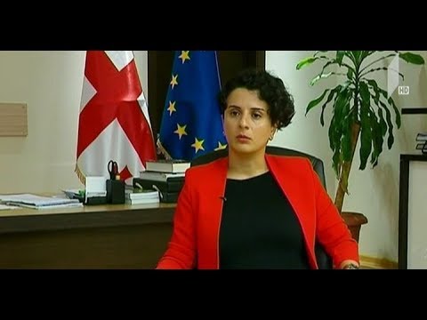 ახალი  კანონპროექტი -  ინტერვიუ შს მინისტრის მოადგილესთან